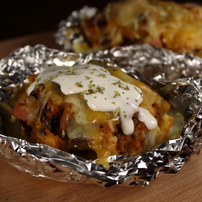 Papa chilorio + jamaica de 500 ml