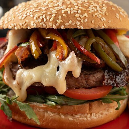 RANCHERA BURGER