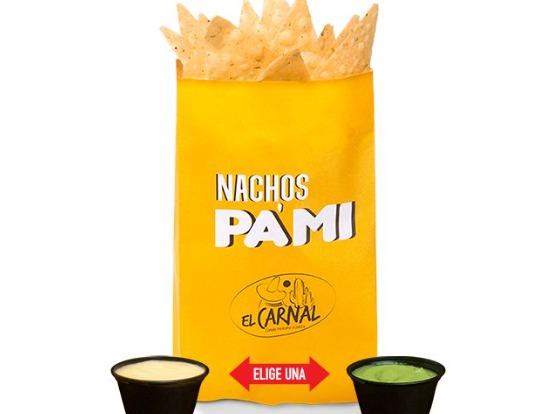NACHOS PA MI