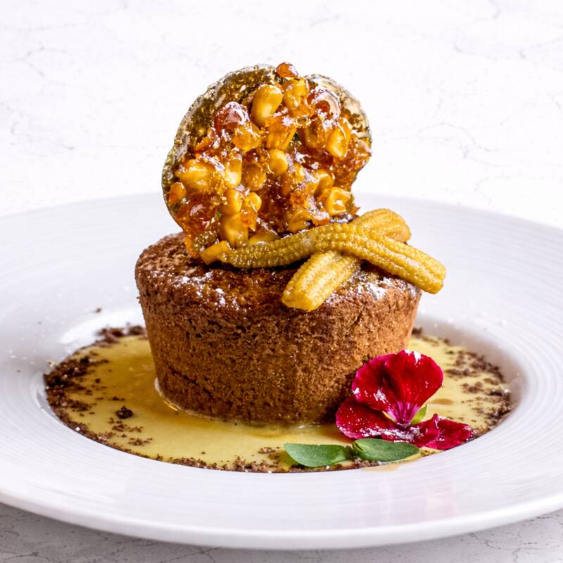 Pastel de Elote