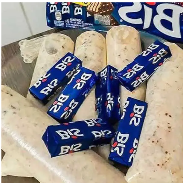 Chopp Gourmet delícia de bis chocolate 🍫