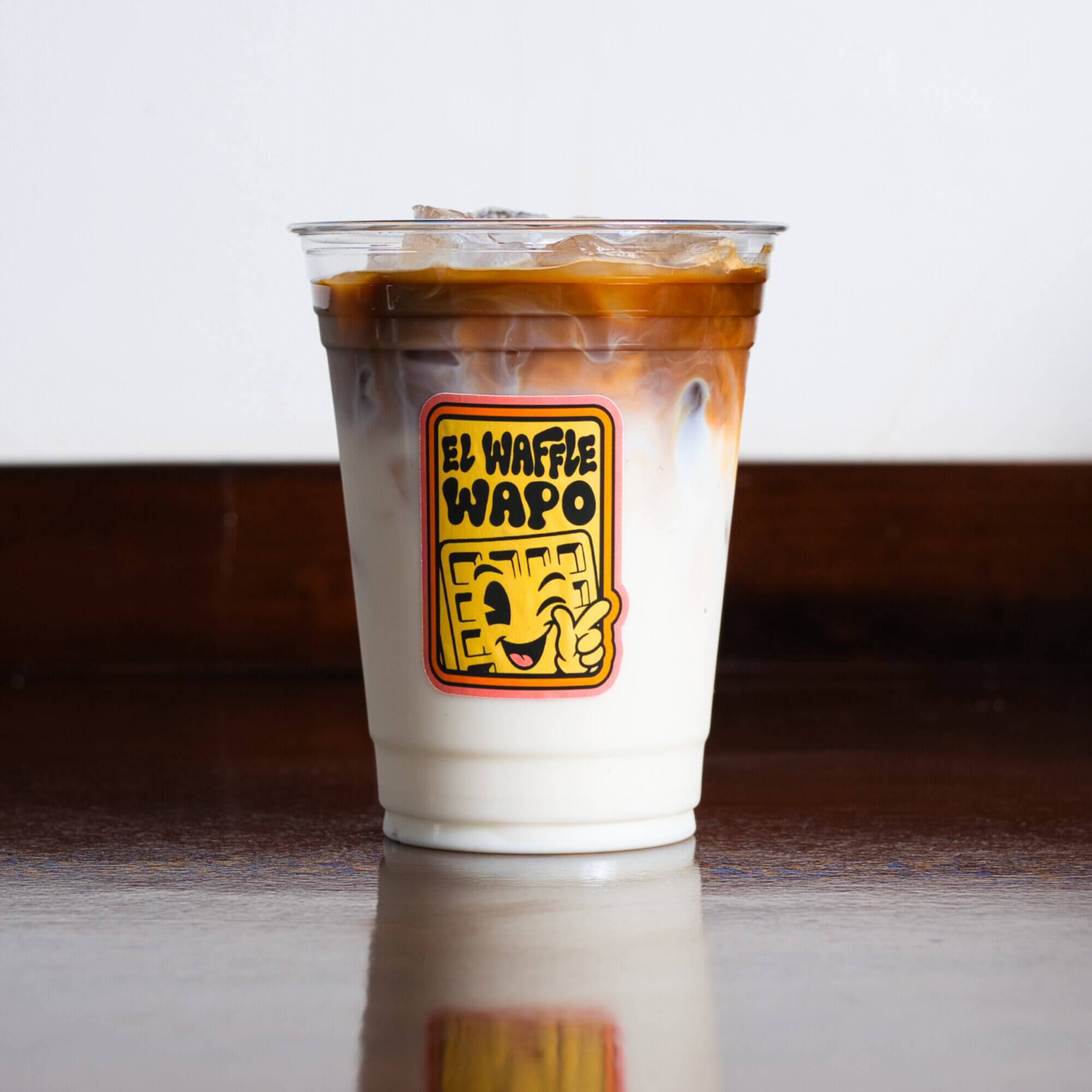 Iced Latte