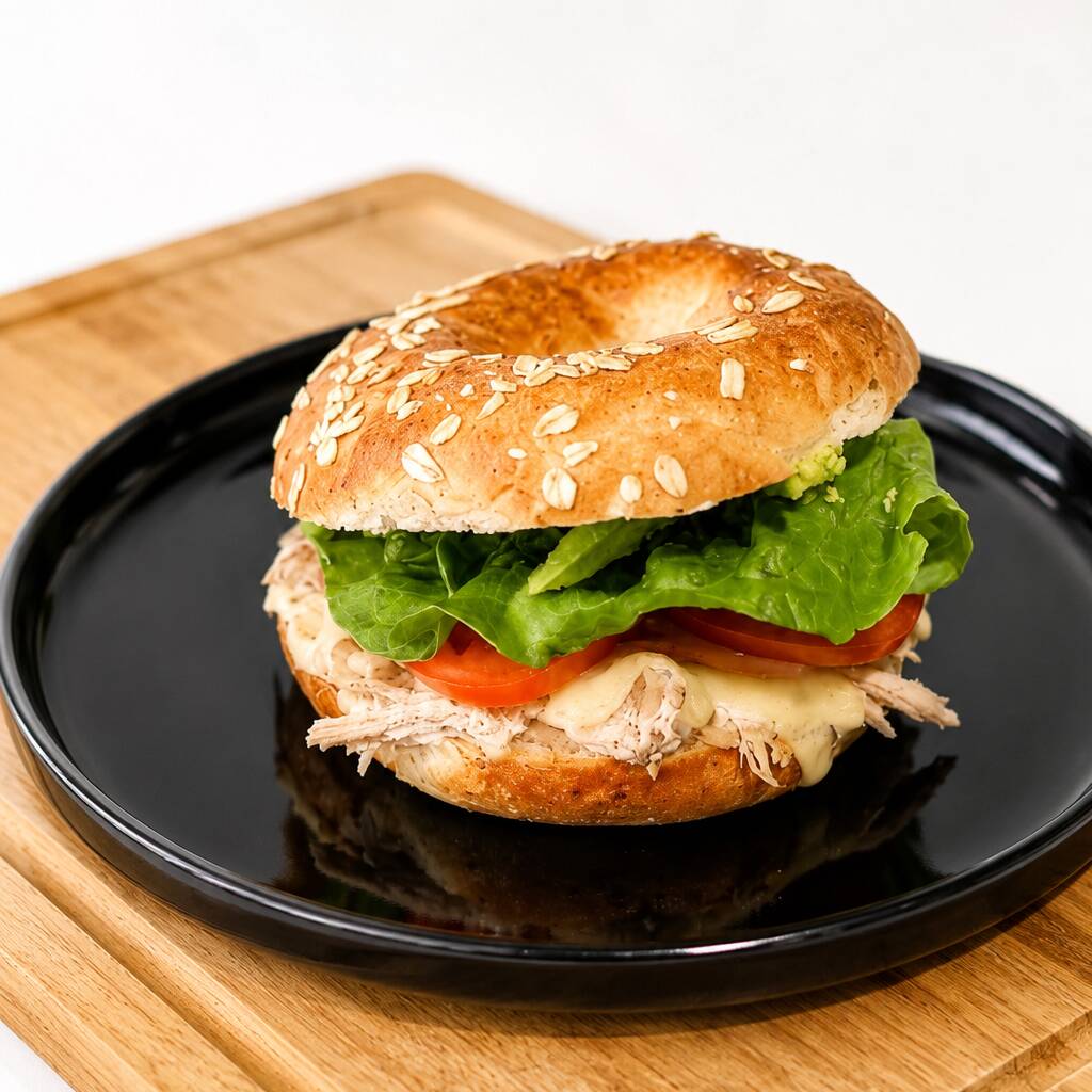 Bagel Tradicional Plus