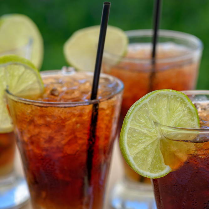 Té Negro con Limón 500 Ml