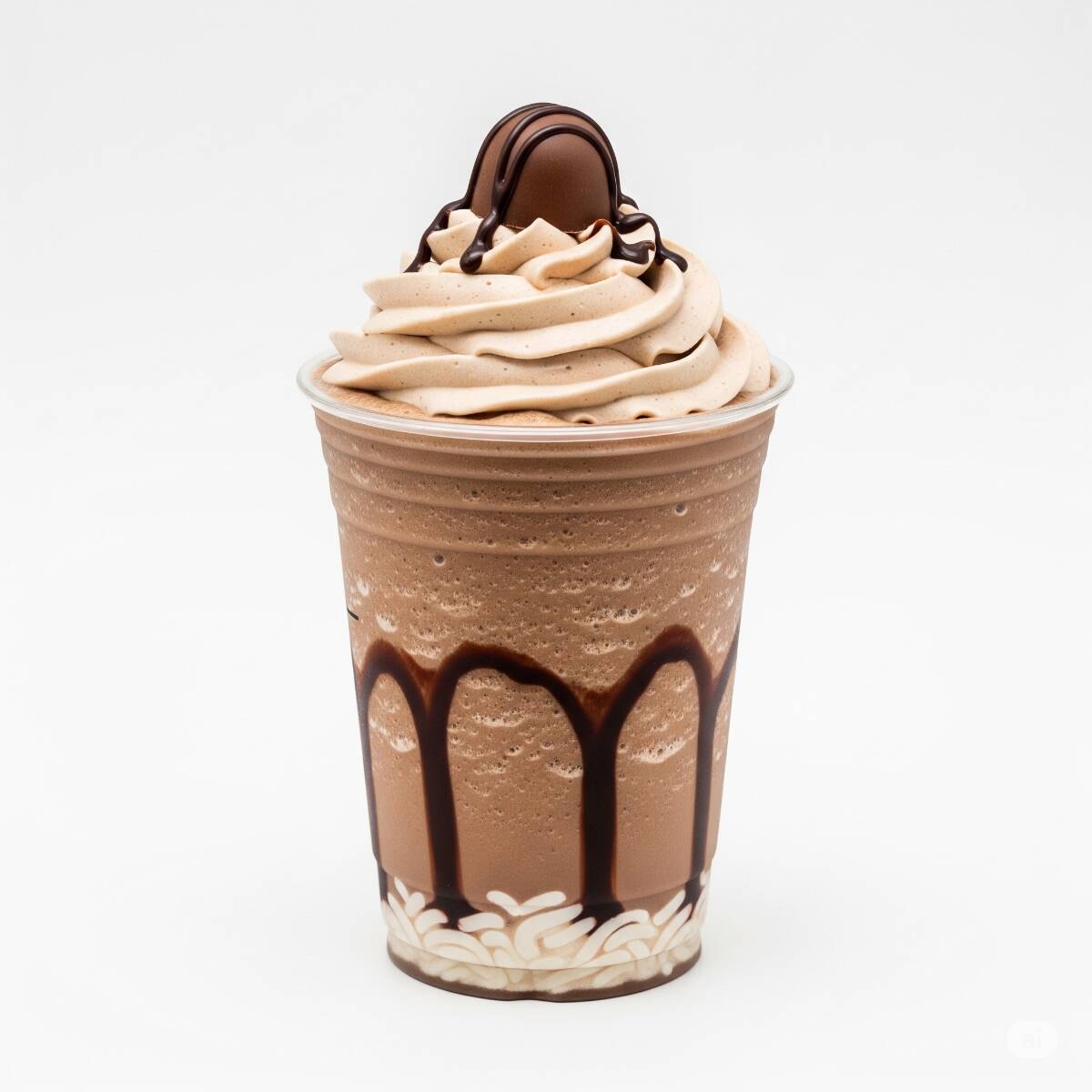 Frappé: Elixir de Mocha Irlandés