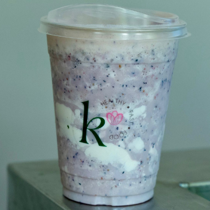 Protein Berry Boost