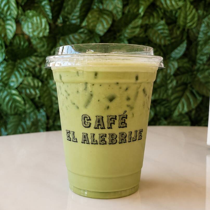 Matcha Frio