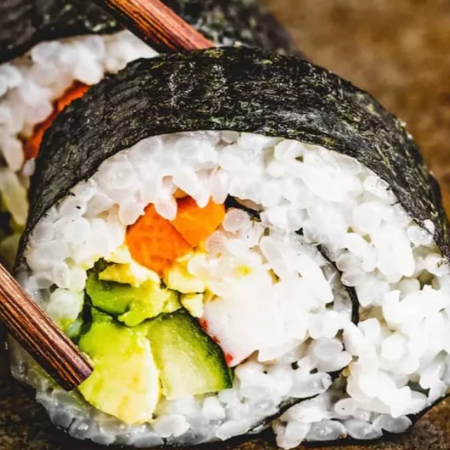 Nori Roll🍙🧀🥒🥑🦀