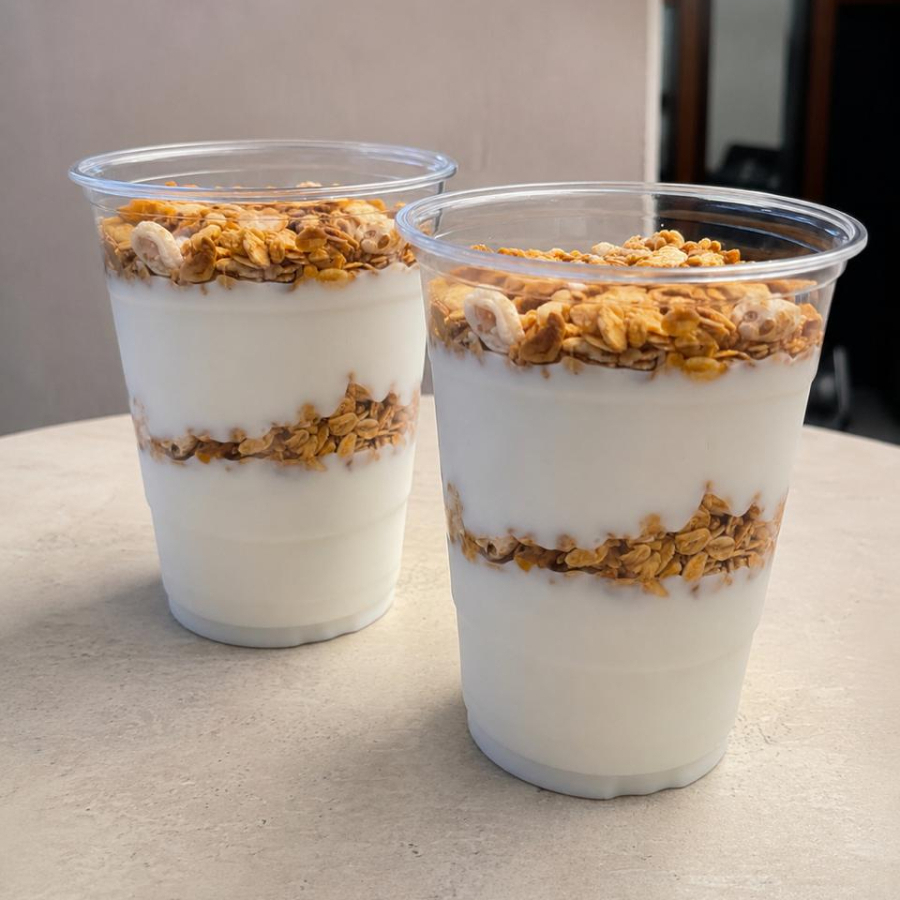 2 YOGURT BOWL