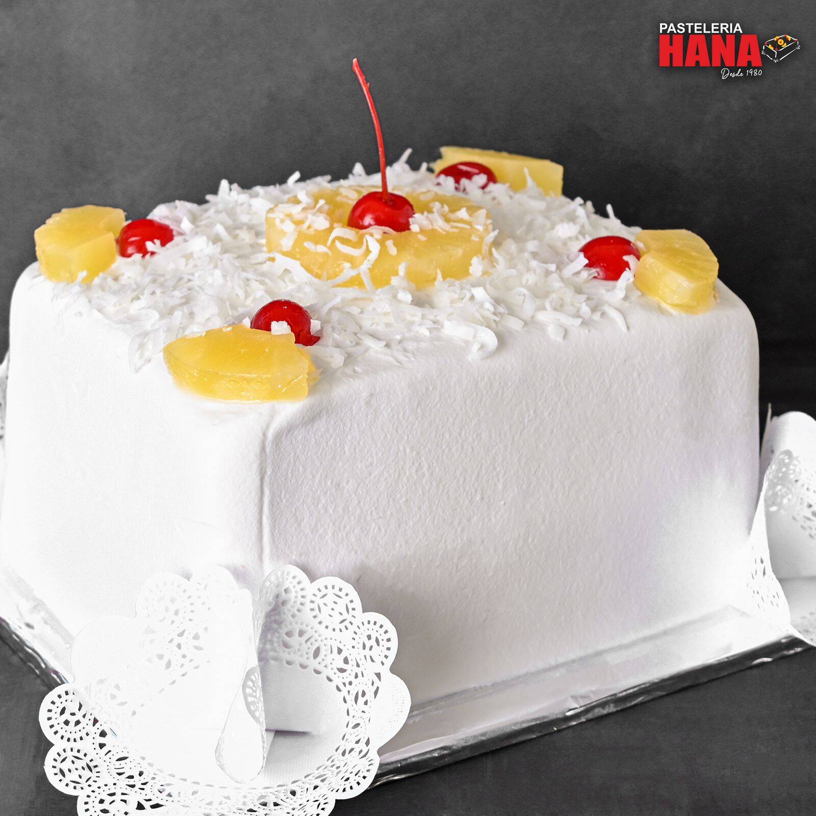 Pastel Tradicional Mini