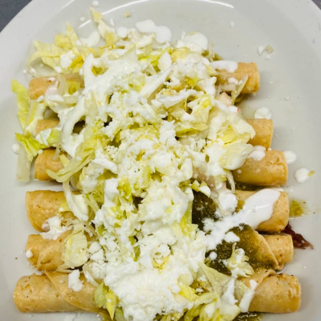 Orden de 6 Flautas de Res