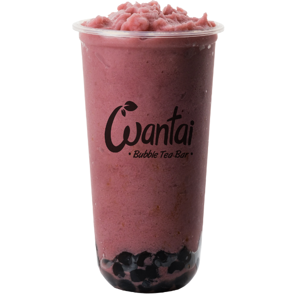 Yogurt Tea Blueberry ❄️