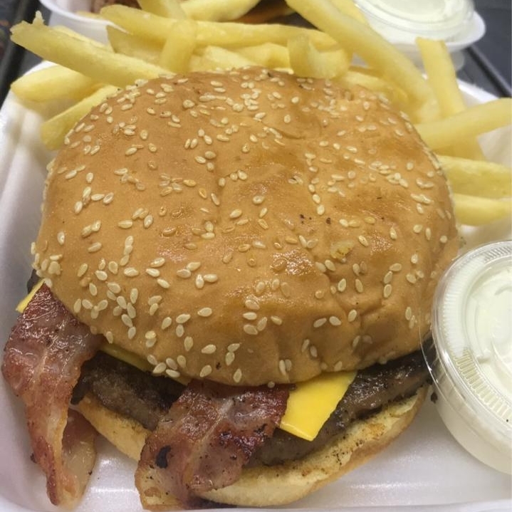 Bacon Burger