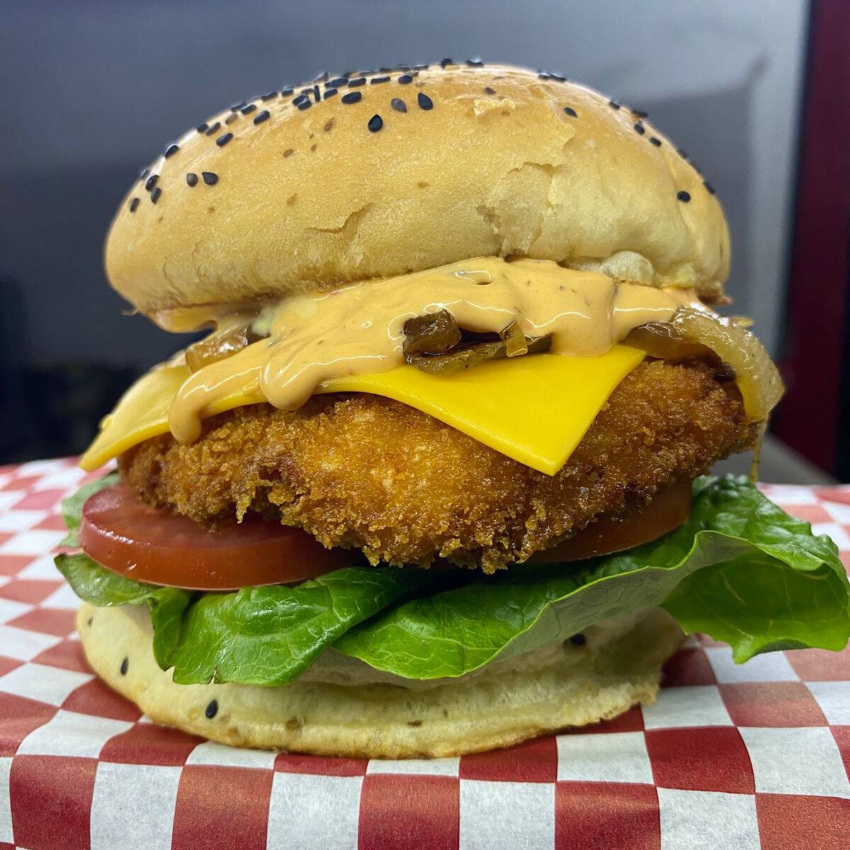 Burguer Pechugona