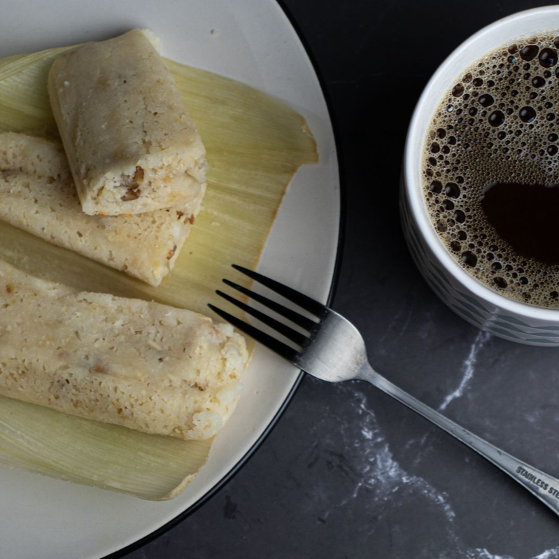 Tamal de dulce