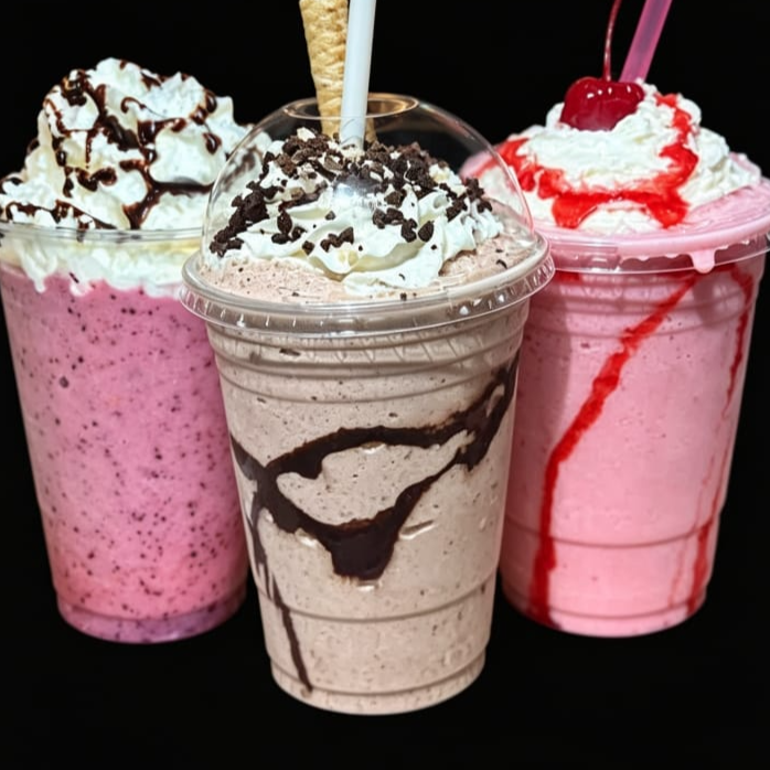 Frappé Café 16 Oz
