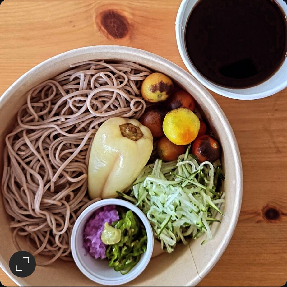 Zaru Soba