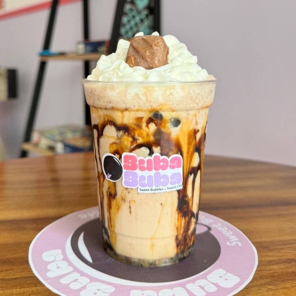 Frappé Snickers