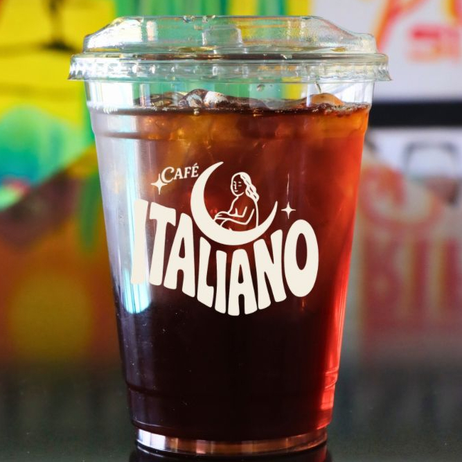 Americano Frío 16oz