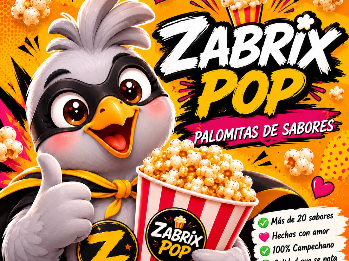 Zabrix Pop