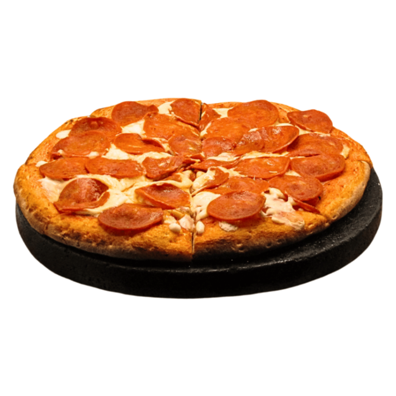 Pizza de Peperoni