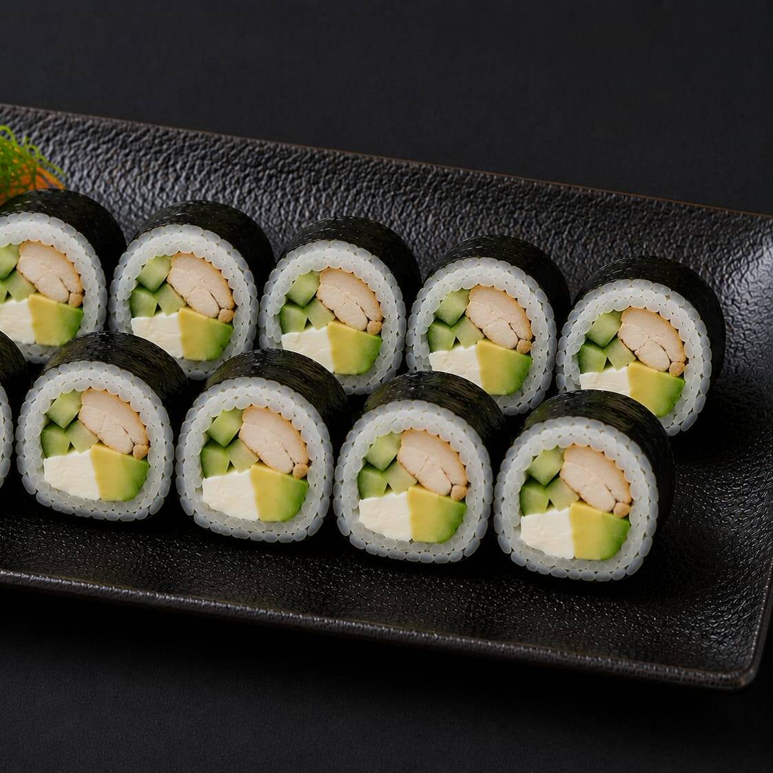 Nori Pollo