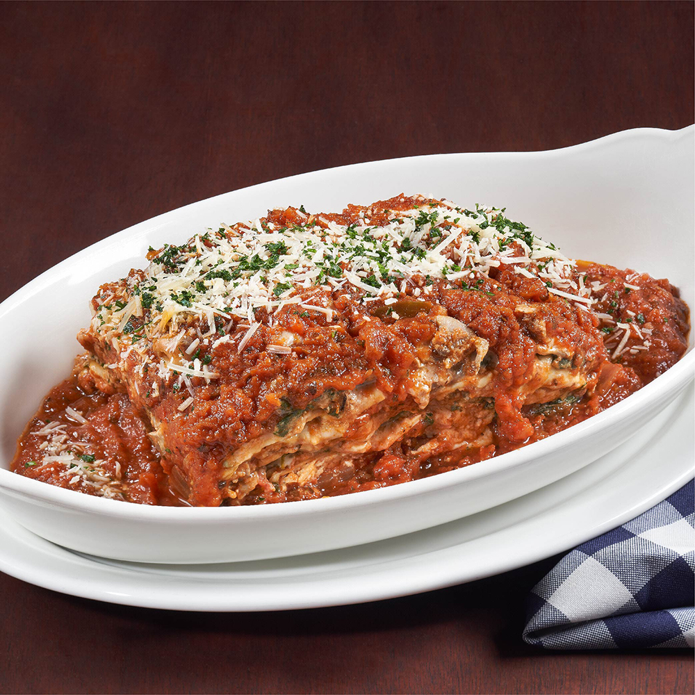 Lasagna Alla Biancini