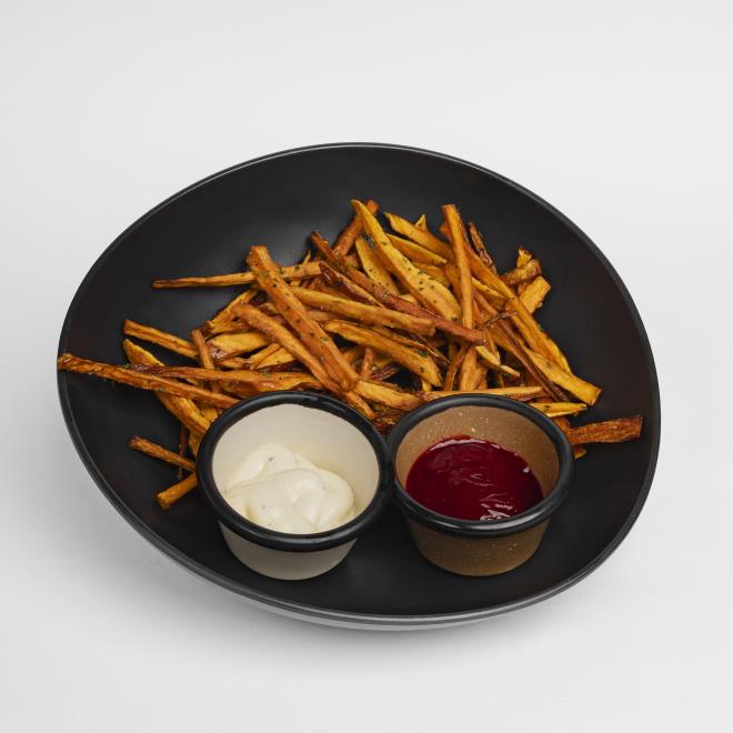 Skiny Camote Fries