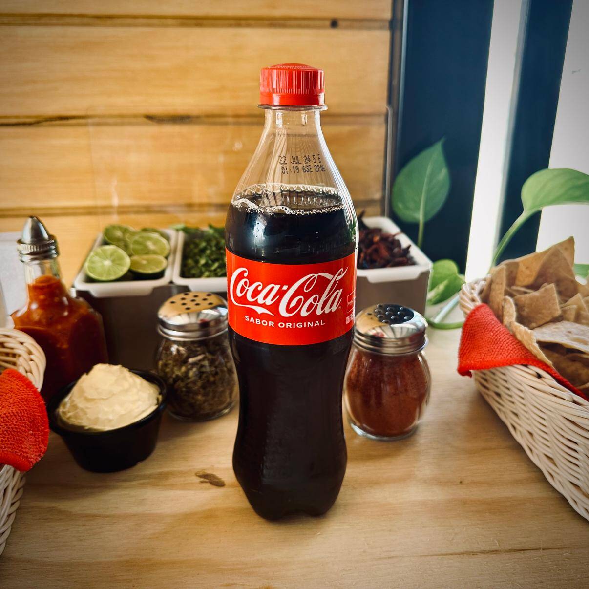 Coca Cola 600 ML.