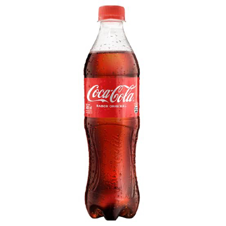 Cocacola de 600mil