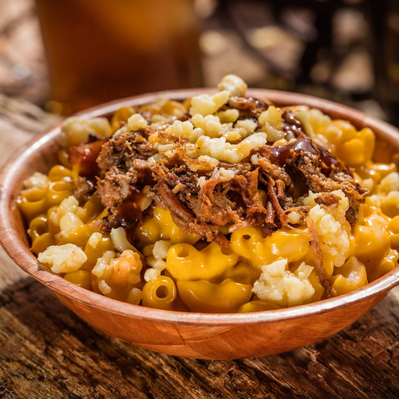 Mac N Cheese
