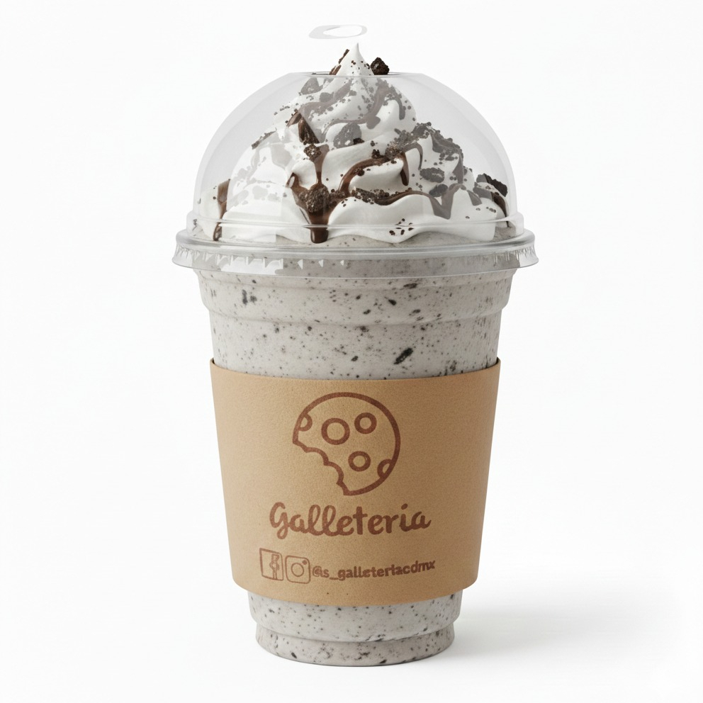 Frappes Base Leche