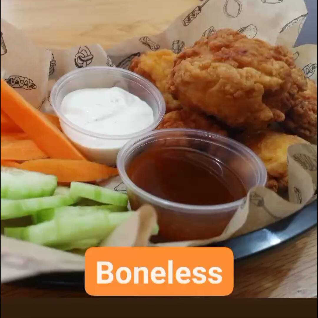 1 kg Boneless de pollo Copiar