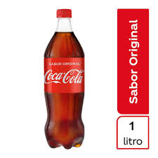 Coca Cola 1 Lt