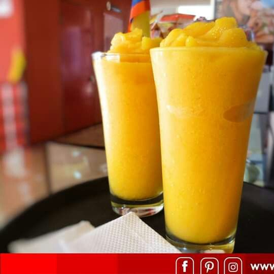 FRAPPE MARACUYA