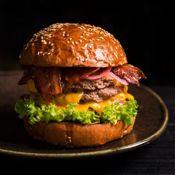 Hamburguesa Especial