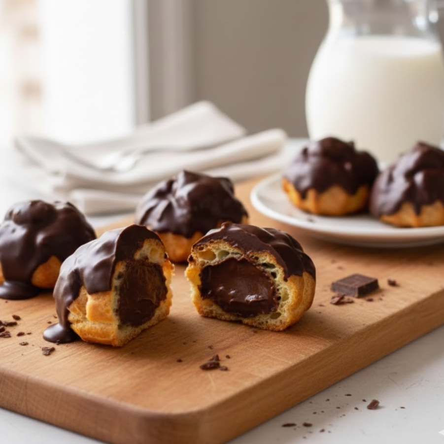 Mini Carolina Brigadeiro