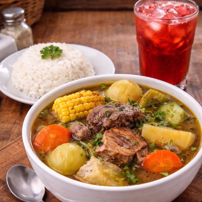 Sopa de Carne