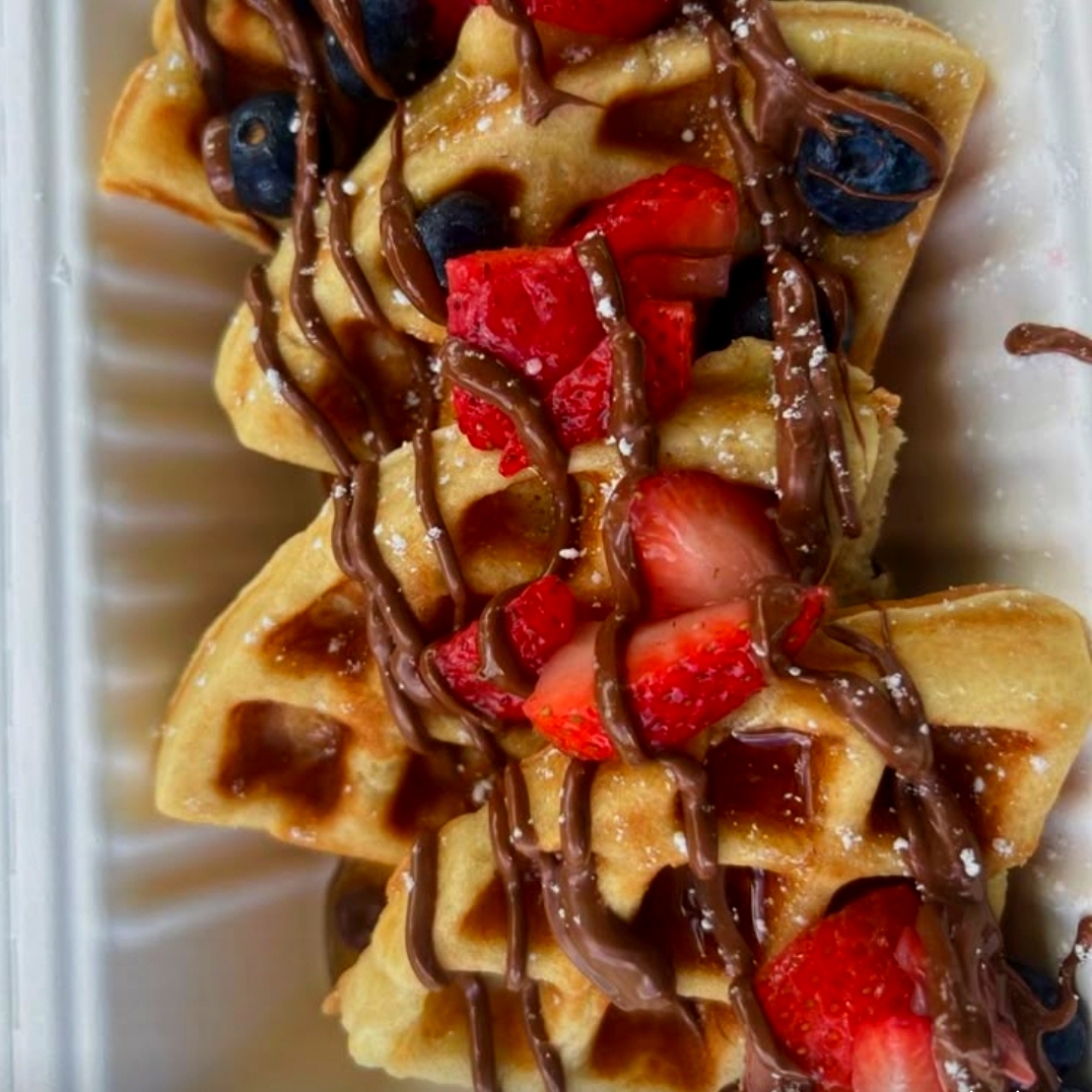 Waffle Dulce