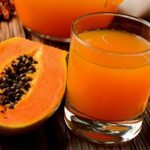 Jugo De Papaya
