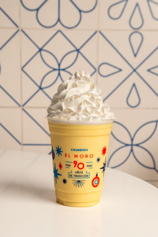 Malteada de Temporada Regular.