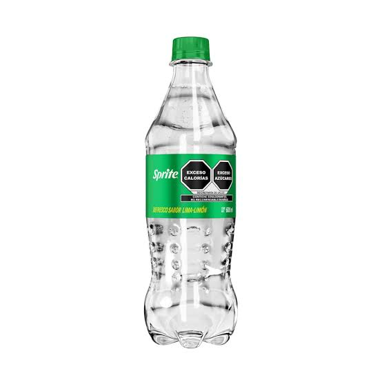 Sprite Refresco Desechable de 600ml