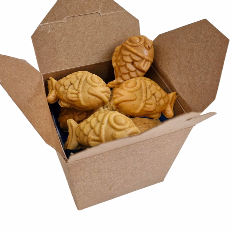 Mini Taiyaki Chocolate