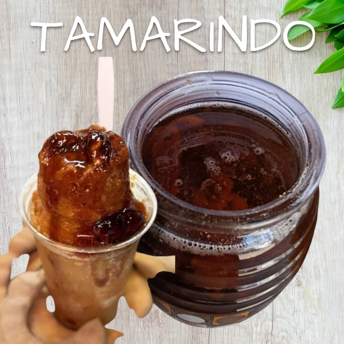 Raspa Tamarindo
