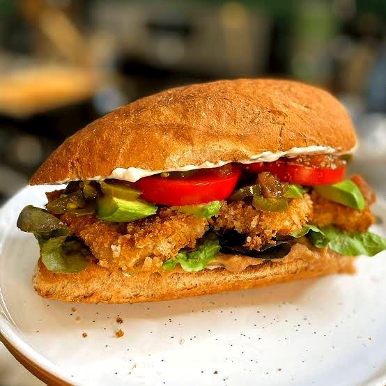 TORTA DE MILANESA