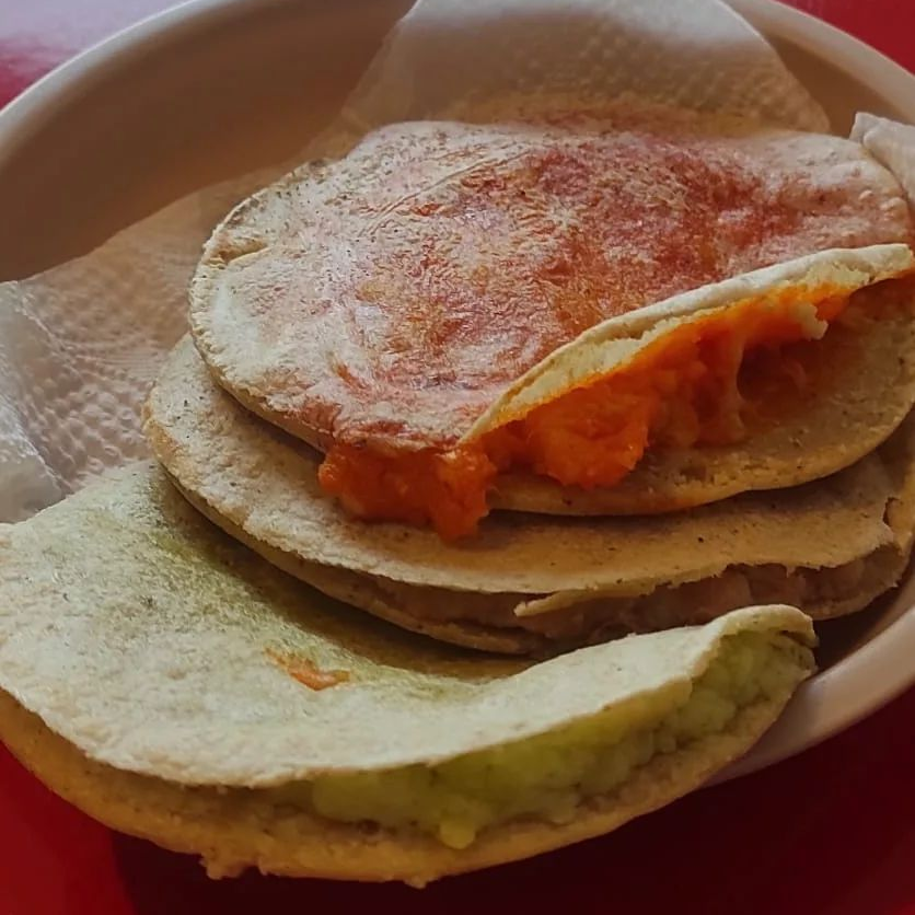 Gordita Papa Roja