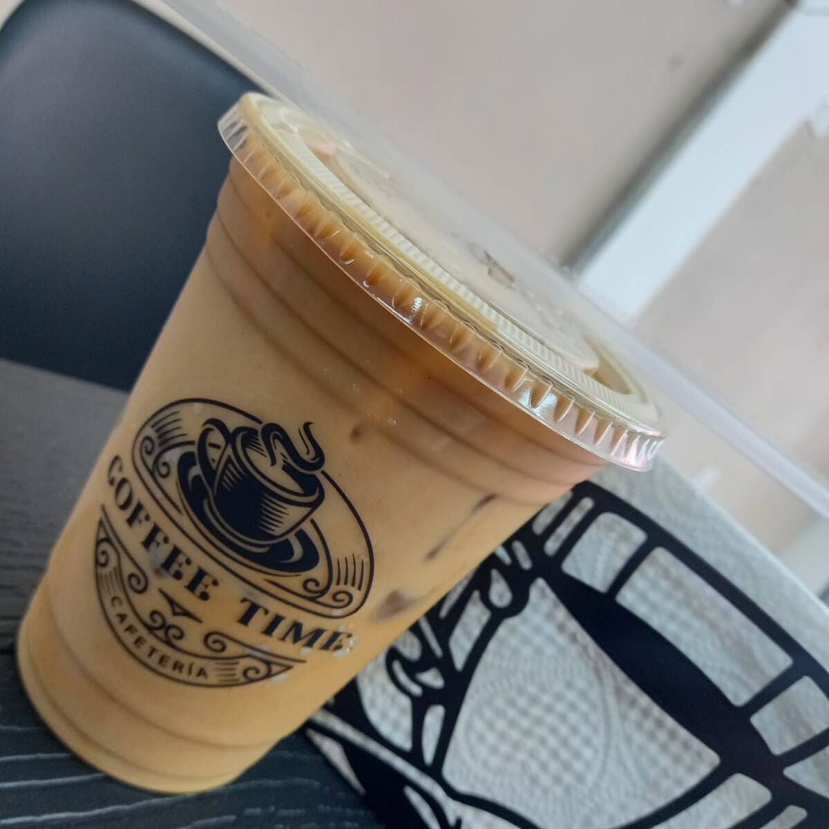 Latte Frio