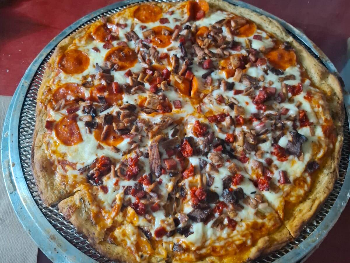 D´28 HOUSE PIZZERIA