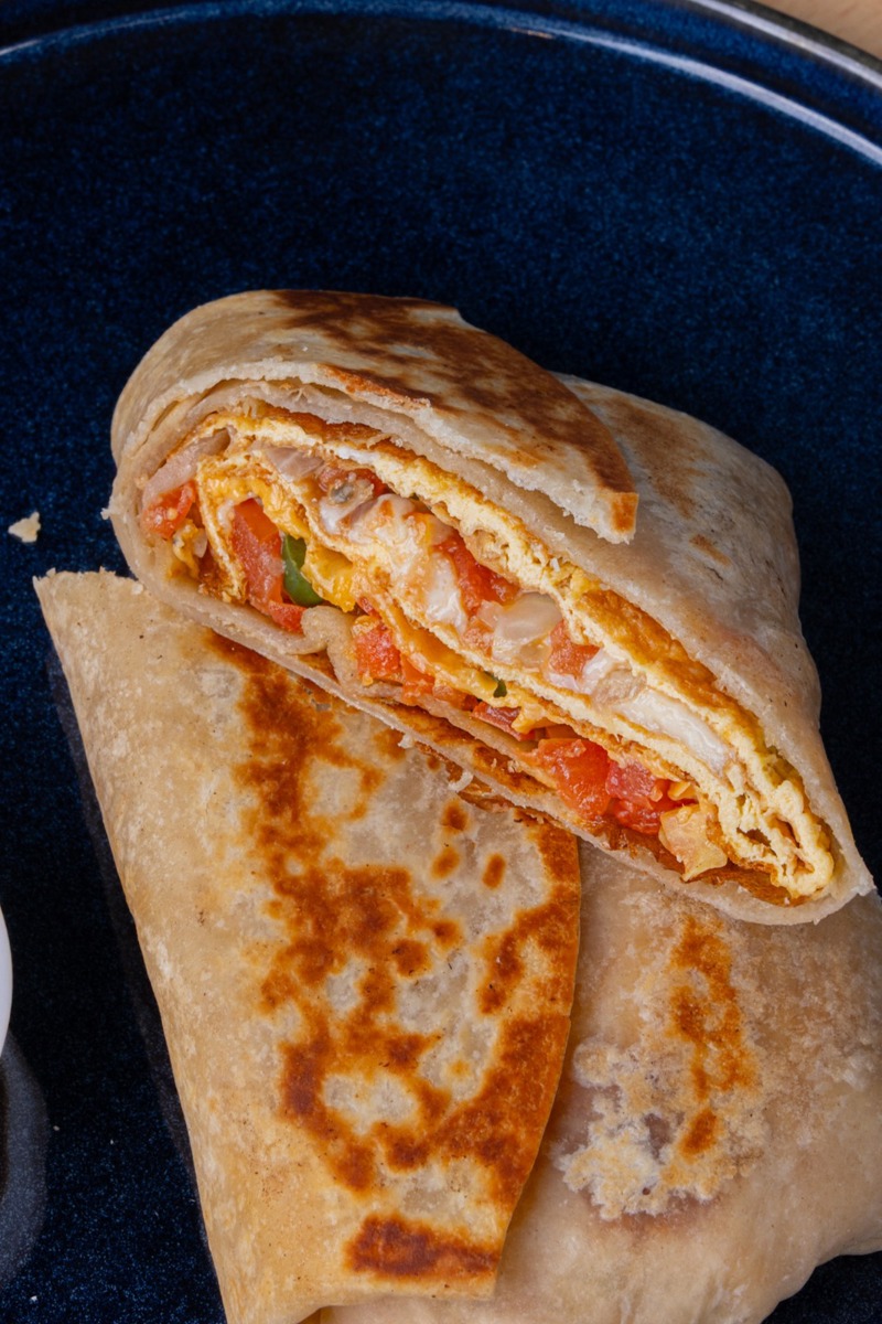 WRAP A LA MEXICANA