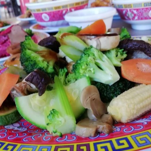 Vegetales al Vapor